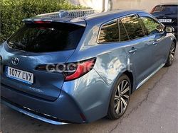 Azul Usado 2022 Toyota Corolla Sport Familiar | 22.000 € (Un poco caro)