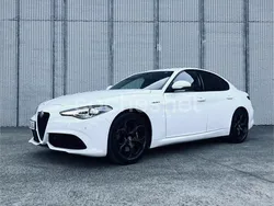 Blanco Usado 2020 Alfa Romeo Giulia Veloce Berlina | 37.990 € (Precio justo)