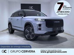 Gris Nuevo 2025 Jaecoo 7 SUV | 36.600 € (Precio justo)