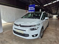 Blanco Usado 2016 Citroën C4 Picasso VTR Sport Monovolumen | 10.890 €