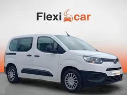 Blanco Usado 2021 Toyota Proace City Van | 14.290 € (Caro)