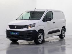 Usado 2022 Peugeot Partner S Monovolumen | 12.490 € (Precio justo)