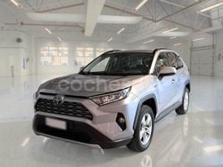 Gris / plata Usado 2020 Toyota RAV4 Hybrid Business Edition SUV | 27.950 € (Precio justo)