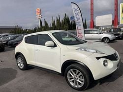 Blanco metalico Usado 2011 Nissan Juke Premium Edition SUV | 9999 € (Precio justo)