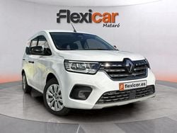 Blanco Usado 2021 Renault Kangoo Edition One Monovolumen | 15.990 € (Precio justo)