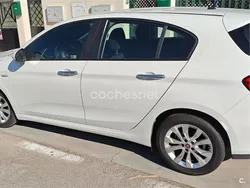 Blanco Usado 2017 Fiat Tipo Easy Berlina | 10.900 € (Precio justo)