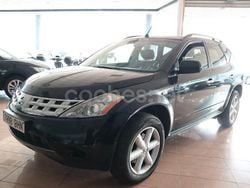 Negro Usado 2006 Nissan Murano SUV | 5500 € (Buen precio)
