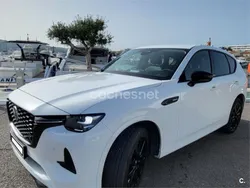 Blanco Usado 2022 Mazda CX-60 Homura-Line SUV | 41.500 € (Precio justo)