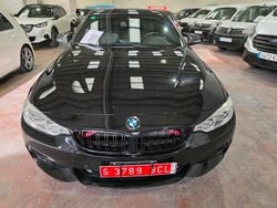 Negro Usado 2014 BMW 435 Berlina | 25.000 €