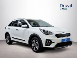Blanco Usado 2021 Kia Niro SUV | 19.890 € (Precio justo)