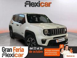 Blanco Usado 2019 Jeep Renegade SUV | 15.390 € (Precio justo)