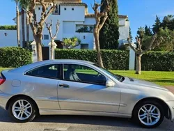 Mercedes C180