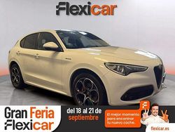 Blanco Usado 2020 Alfa Romeo Stelvio Veloce SUV | 32.990 € (Caro)