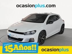 Blanco Usado 2016 VW Scirocco GTS Coupe | 20.750 € (Buen precio)