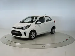 Blanco Usado 2024 Kia Picanto Utilitario | 14.700 € (Caro)