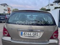 Beige Usado 2009 Mercedes R300 Monovolumen | 11.000 €