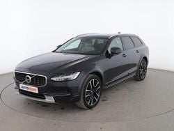 Negro Usado 2019 Volvo V90 CC Pro Familiar | 26.899 €