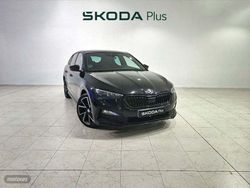 Negro Usado 2024 Skoda Scala Monte Carlo Utilitario | 24.990 € (Caro)