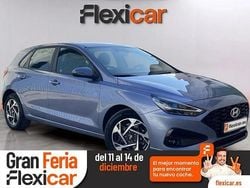 Azul Usado 2024 Hyundai i30 Berlina | 19.290 € (Precio justo)