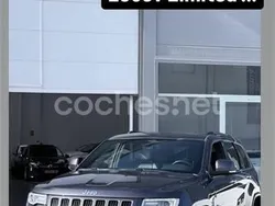 Gris / plata Usado 2017 Jeep Grand Cherokee Limited SUV | 23.500 € (Super precio)