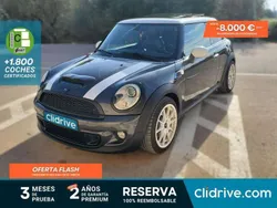 Gris Usado 2010 Mini Cooper S Utilitario | 9290 € (Super precio)