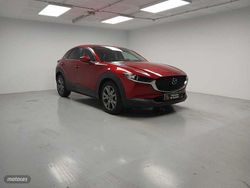 Rojo Usado 2021 Mazda CX-30 SUV | 20.300 € (Precio justo)