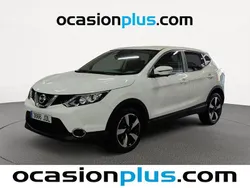 Blanco Usado 2015 Nissan Qashqai 360º SUV | 12.890 € (Precio justo)