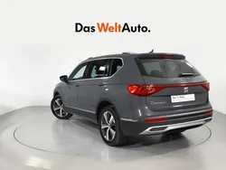 Gris Usado 2023 Seat Tarraco SUV | 35.500 € (Precio justo)