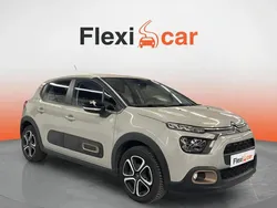 Marrón Usado 2023 Citroën C3 PureTech Utilitario | 9990 € (Super precio)