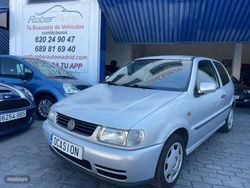 Gris Usado 1999 VW Polo Berlina | 1699 €