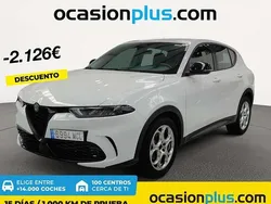 Blanco Usado 2022 Alfa Romeo Tonale Sprint SUV | 21.264 € (Precio justo)