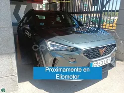 Gris / plata Usado 2021 Cupra Formentor SUV | 23.800 € (Precio justo)