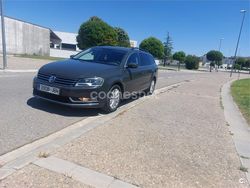 Negro Usado 2011 VW Passat Highline Familiar | 8500 € (Precio justo)