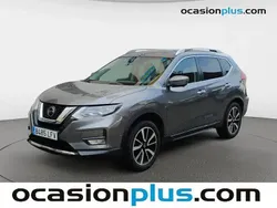 Gris Usado 2020 Nissan X-Trail Tekna SUV | 26.355 € (Caro)