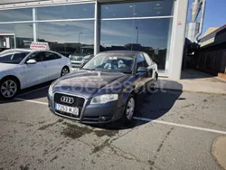 Gris / plata Usado 2008 Audi A4 Familiar | 5750 €