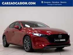 Otro Usado 2021 Mazda 3 Berlina | 21.500 € (Precio justo)