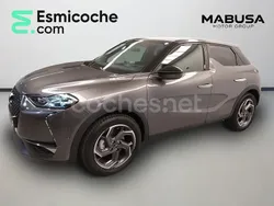 Gris Usado 2019 DS Automobiles DS3 Crossback Grand Chic SUV | 19.100 € (Un poco caro)