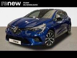 Azul rayo Usado 2023 Renault Clio V Techno Berlina | 16.850 € (Precio justo)
