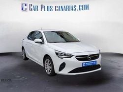 Blanco Usado 2019 Opel Corsa Edition Berlina | 13.490 € (Precio justo)