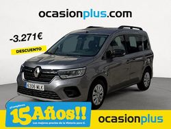 Gris / plata Usado 2023 Renault Kangoo Equilibre Monovolumen | 27.190 €