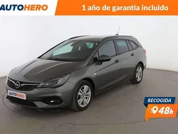 Gris Usado 2020 Opel Astra Excellence Familiar | 11.142 € (Precio justo)
