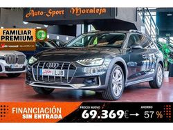Gris Usado 2020 Audi A4 Allroad Sport Familiar | 27.400 € (Buen precio)
