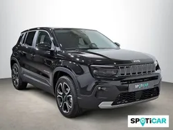 Negro Nuevo 2025 Jeep Avenger Summit SUV | 25.990 € (Precio justo)