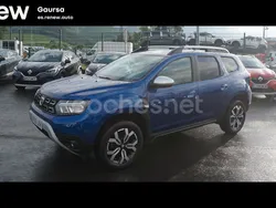 Azul Usado 2022 Dacia Duster Prestige SUV | 18.900 € (Caro)