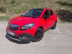 Rojo Usado 2016 Opel Mokka X Color Edition SUV | 9975 € (Precio justo)