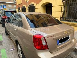 Beige Usado 2007 Chevrolet Nubira CDX Berlina | 3700 €