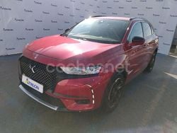 Rojo Usado 2020 DS Automobiles DS7 Crossback Performance SUV | 21.995 € (Precio justo)