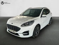 Blanco Usado 2023 Ford Kuga ST-Line SUV | 28.900 € (Precio justo)