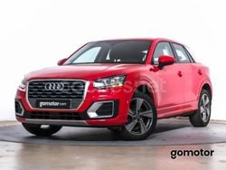 Rojo Usado 2017 Audi Q2 Sport SUV | 17.990 € (Precio justo)