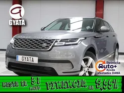 Gris Usado 2019 Land Rover Range Rover Velar S SUV | 27.990 € (Super precio)
